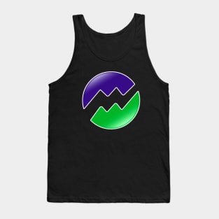 Letter M Ascent Tank Top